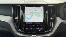 Volvo XC60 2.0 B5P Plus Black Edition 5dr AWD Geartronic Petrol Estate